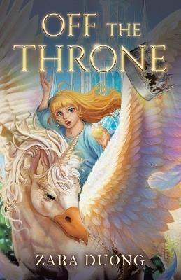 Off the Throne - Zara Duong - cover