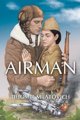 Airman - Tihomir Mijatovich - cover