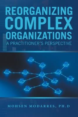 Reorganizing Complex Organizations: A Practitioner's Perspective - Mohsen Modarres Ph D - cover