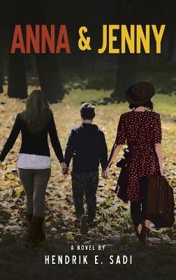 Anna & Jenny - Hendrik E Sadi - cover