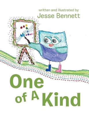 One of A Kind - Jesse Bennett - cover