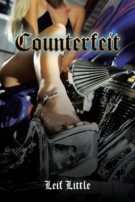 Counterfeit - Leif Little - cover