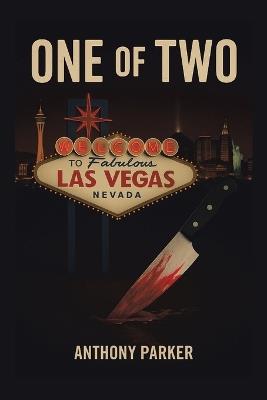 One of Two - Anthony Parker - cover