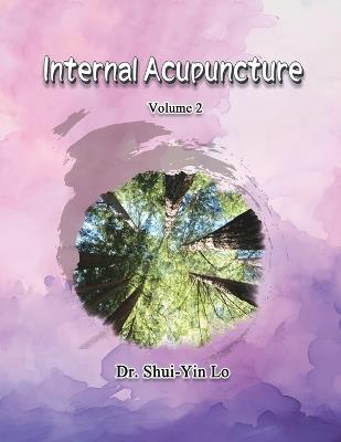 Internal Acupuncture (Volume 2) - Shui Yin Lo - cover