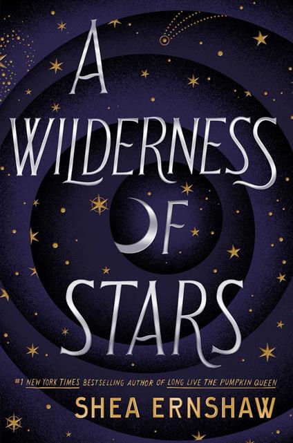A Wilderness of Stars - Shea Ernshaw - ebook