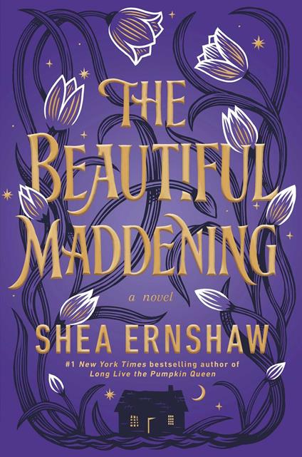 The Beautiful Maddening - Shea Ernshaw - ebook