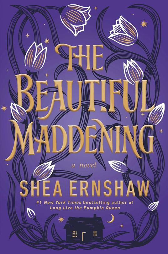 The Beautiful Maddening - Shea Ernshaw - ebook