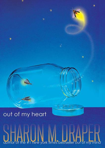 Out of My Heart - Sharon M. Draper - ebook