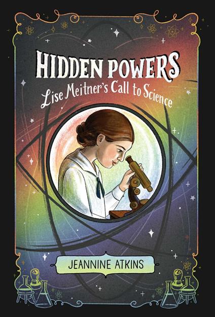 Hidden Powers - Jeannine Atkins - ebook