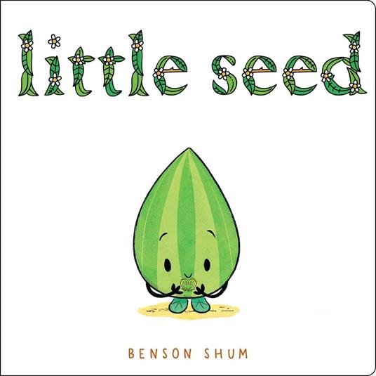 Little Seed - Benson Shum - ebook