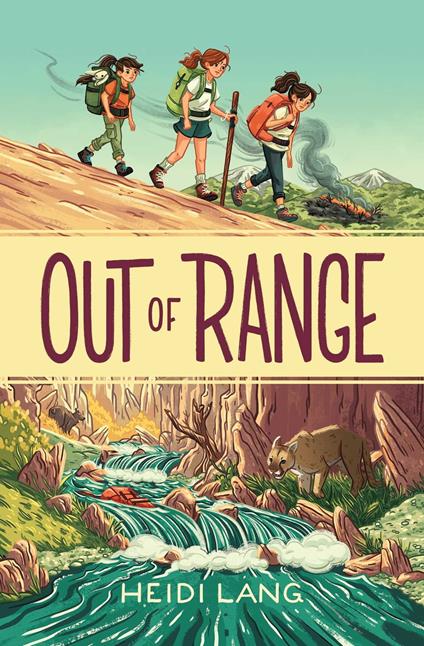Out of Range - Heidi Lang - ebook