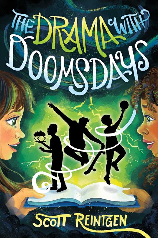 The Drama with Doomsdays - Scott Reintgen - ebook