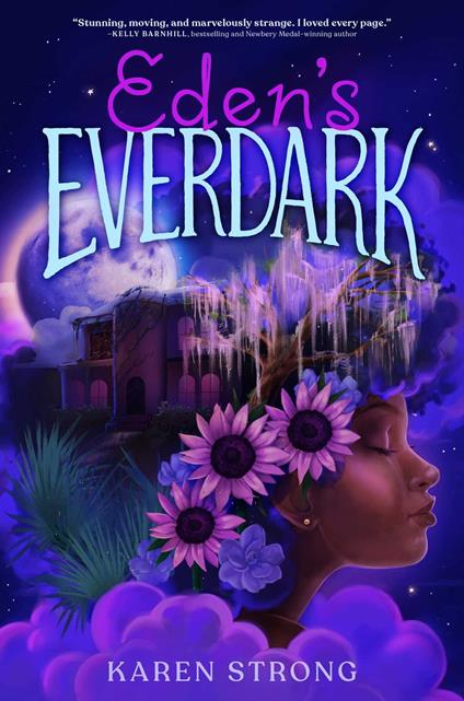 Eden's Everdark - Karen Strong - ebook
