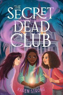 The Secret Dead Club - Karen Strong - cover
