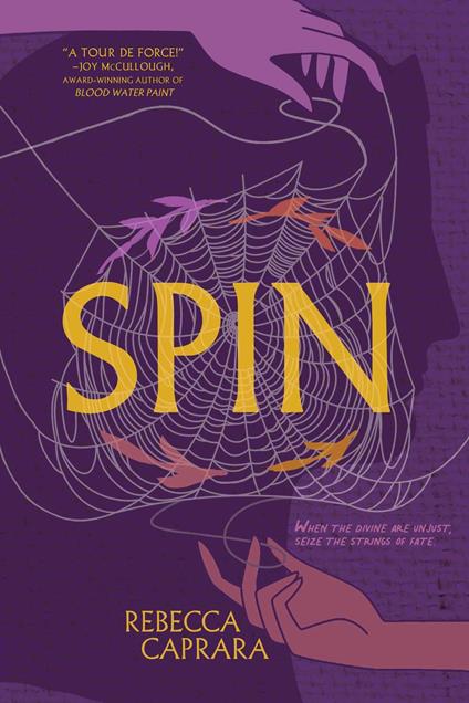 Spin - Rebecca Caprara - ebook