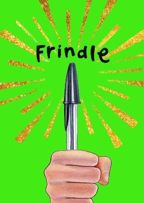Frindle: Special Edition - Andrew Clements - cover