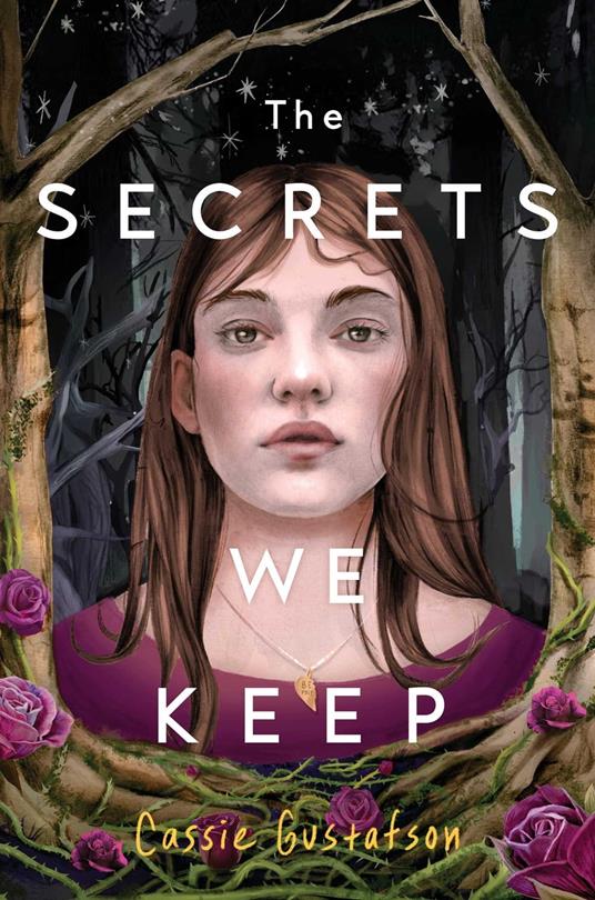 The Secrets We Keep - Cassie Gustafson - ebook