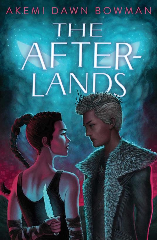 The Afterlands - Akemi Dawn Bowman - ebook