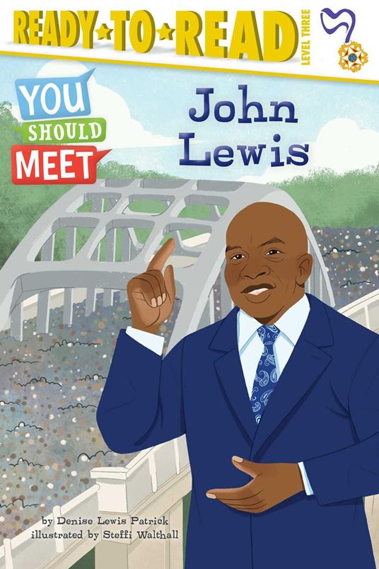 John Lewis - Denise Lewis Patrick,Steffi Walthall - ebook