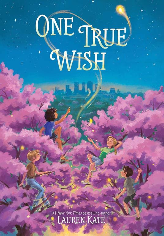One True Wish - Lauren Kate - ebook