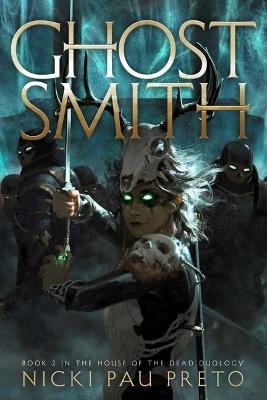 Ghostsmith - Nicki Pau Preto - cover
