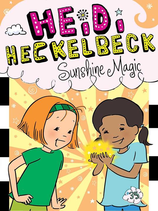 Heidi Heckelbeck Sunshine Magic - Wanda Coven,Priscilla Burris - ebook