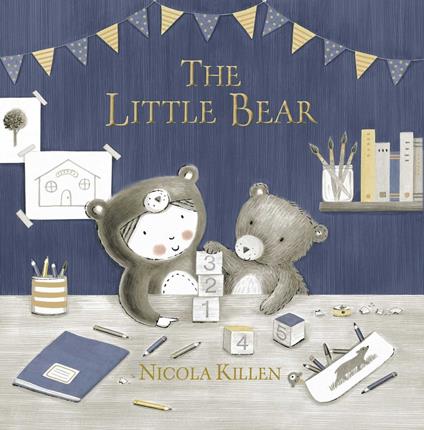 The Little Bear - Nicola Killen - ebook