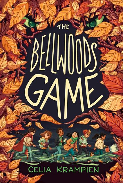The Bellwoods Game - Celia Krampien - ebook