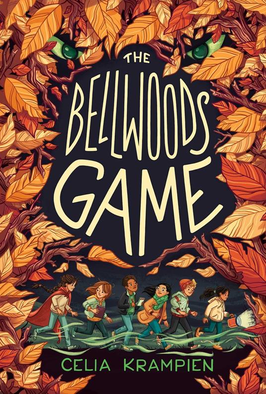 The Bellwoods Game - Celia Krampien - ebook