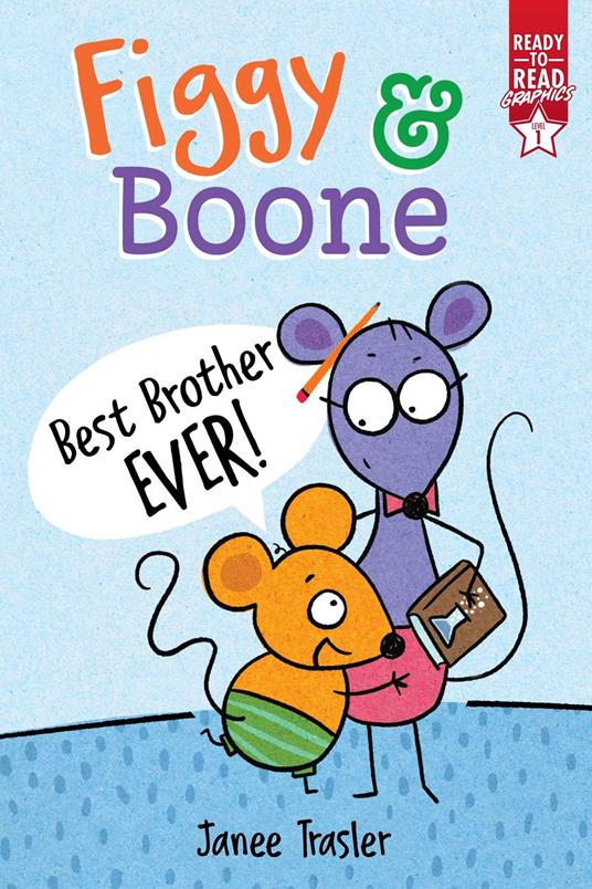 Best Brother Ever! - Janee Trasler - ebook