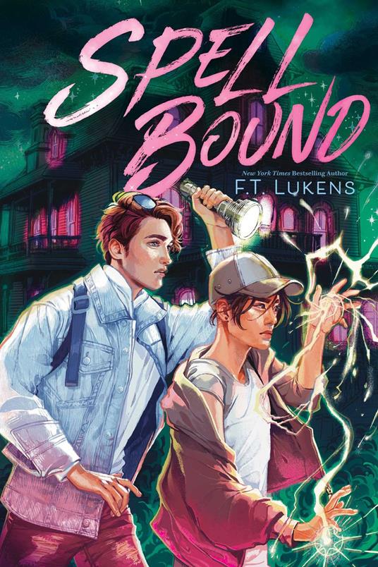 Spell Bound - F.T. Lukens - ebook