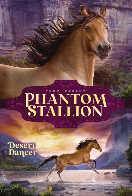 Desert Dancer - Terri Farley - ebook