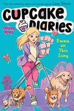 Emma on Thin Icing The Graphic Novel