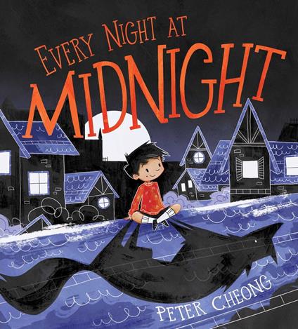 Every Night at Midnight - Peter Cheong - ebook