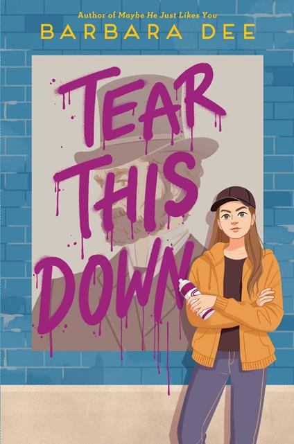 Tear This Down - Barbara Dee - ebook