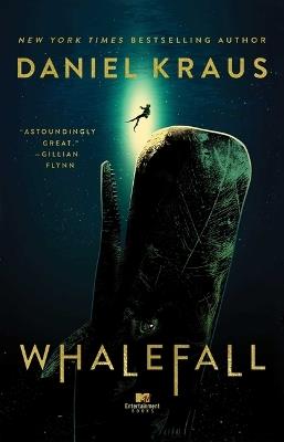 Whalefall - Daniel Kraus - cover