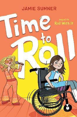 Time to Roll - Jamie Sumner - cover