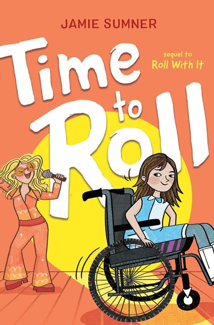 Time to Roll - Jamie Sumner - ebook