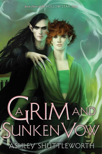 A Grim and Sunken Vow - Ashley Shuttleworth - ebook