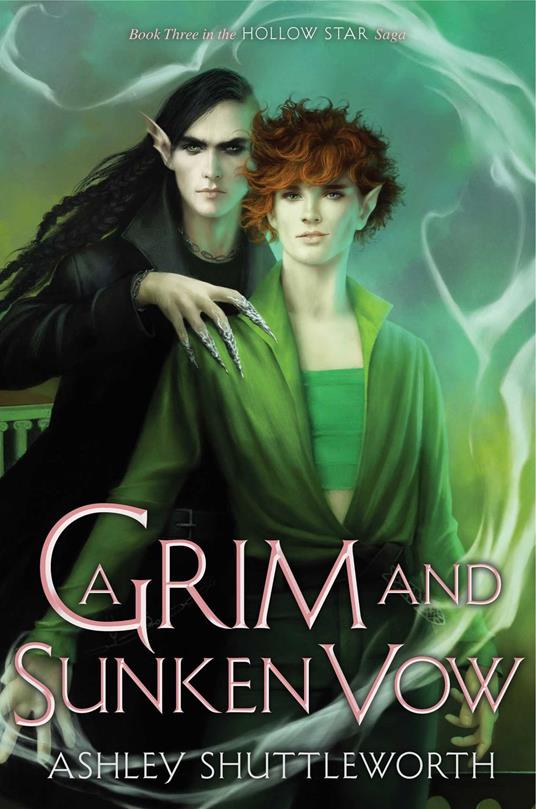 A Grim and Sunken Vow - Ashley Shuttleworth - ebook