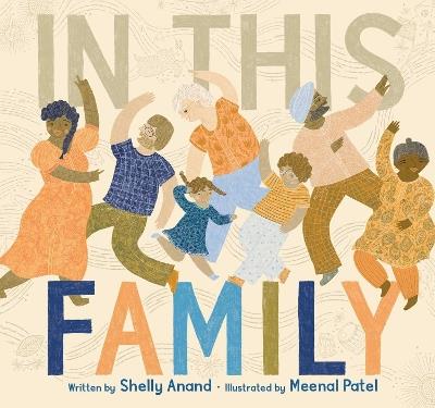 In This Family - Shelly Anand - cover