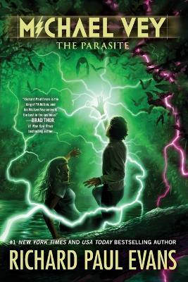 The Parasite - Richard Paul Evans - cover
