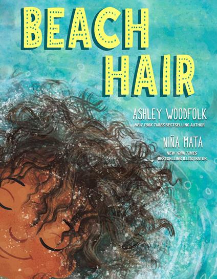 Beach Hair - Ashley Woodfolk,Nina Mata - ebook
