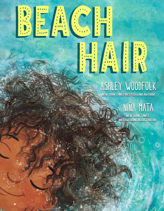 Beach Hair - Ashley Woodfolk,Nina Mata - ebook
