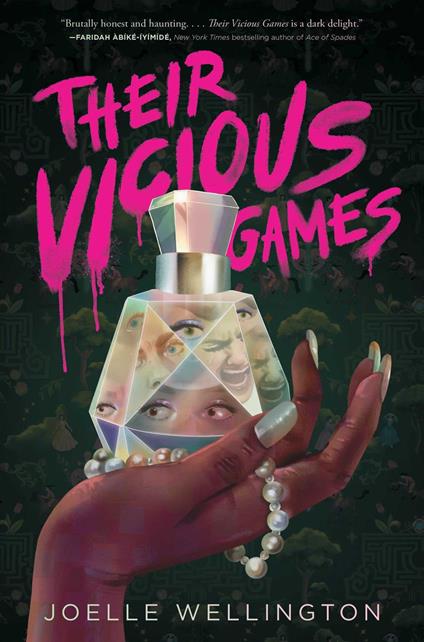 Their Vicious Games - Joelle Wellington - ebook