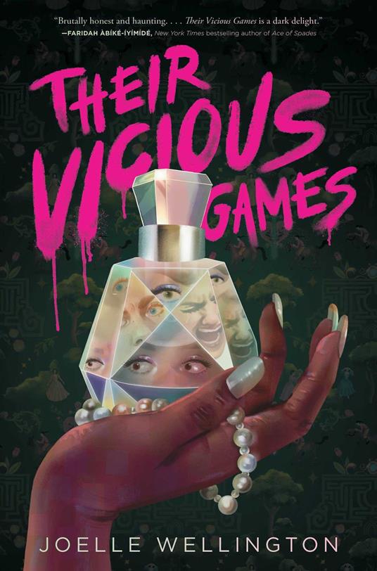 Their Vicious Games - Joelle Wellington - ebook