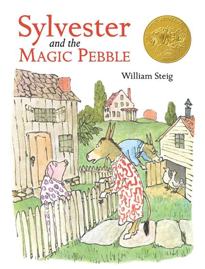 Sylvester and the Magic Pebble - William Steig - ebook