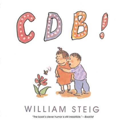 CDB! - William Steig - ebook