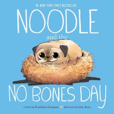 Noodle and the No Bones Day - Jonathan Graziano - cover