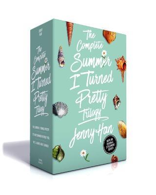 The Complete Summer I Turned Pretty Trilogy (Boxed Set): The Summer I Turned Pretty; It's Not Summer Without You; We'll Always Have Summer - Jenny Han - cover